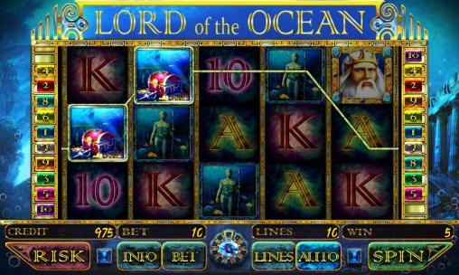 Lord of ocean slot free online